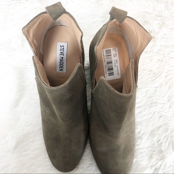 NWT Steve Madden Nyna Ankle Bootie sz 9 - Picture 8 of 8